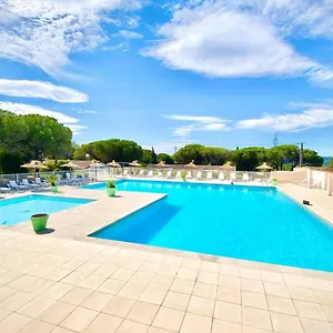 Ulvf Les Residences Du Colombier Ferienpark Fréjus