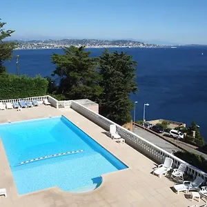 Association Saint Camille Ferienpark Théoule-sur-Mer