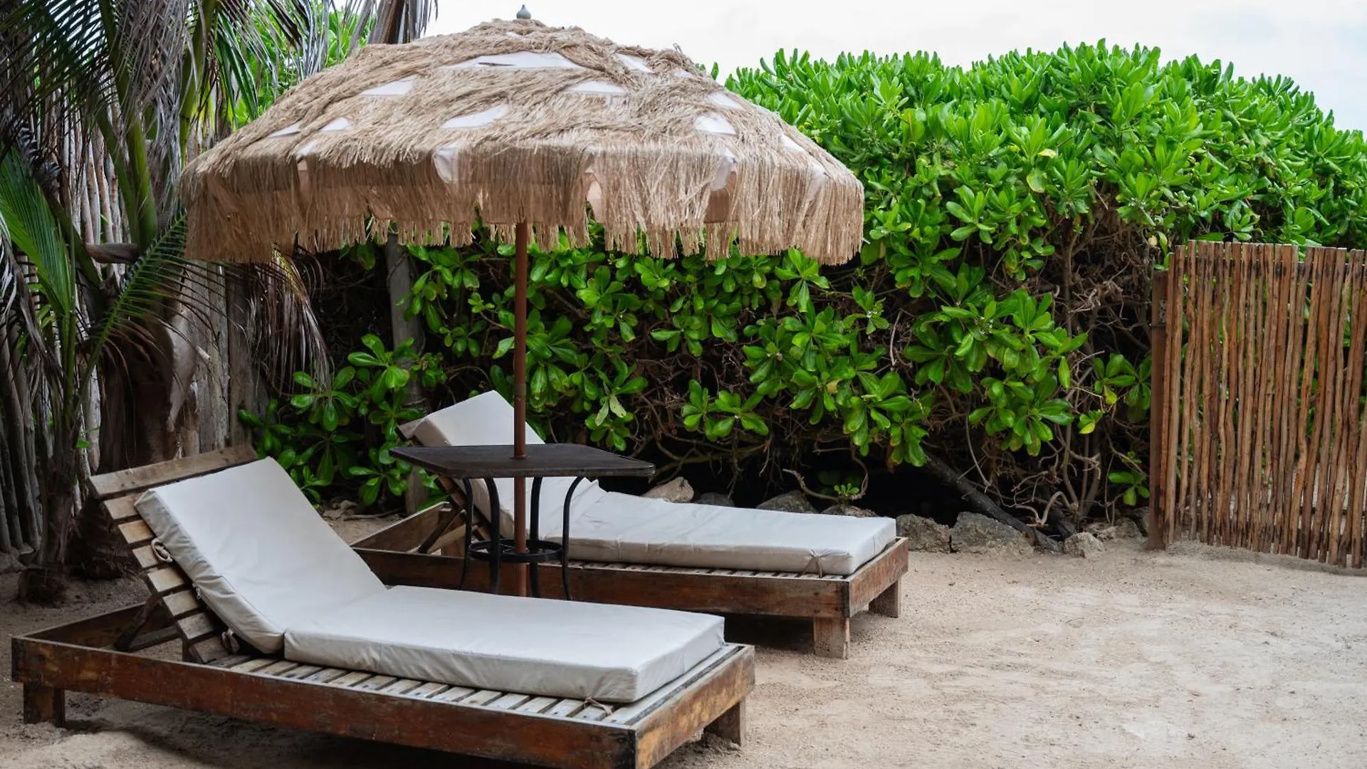 Tropicalito Villa On The Beach Tulum 0*,  Mexico