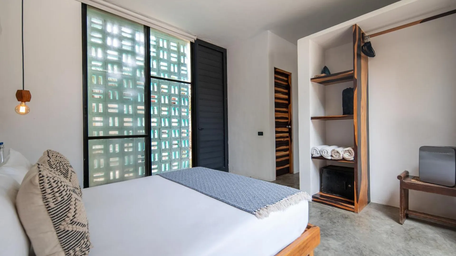 Tropicalito Villa On The Beach Tulum Hotel