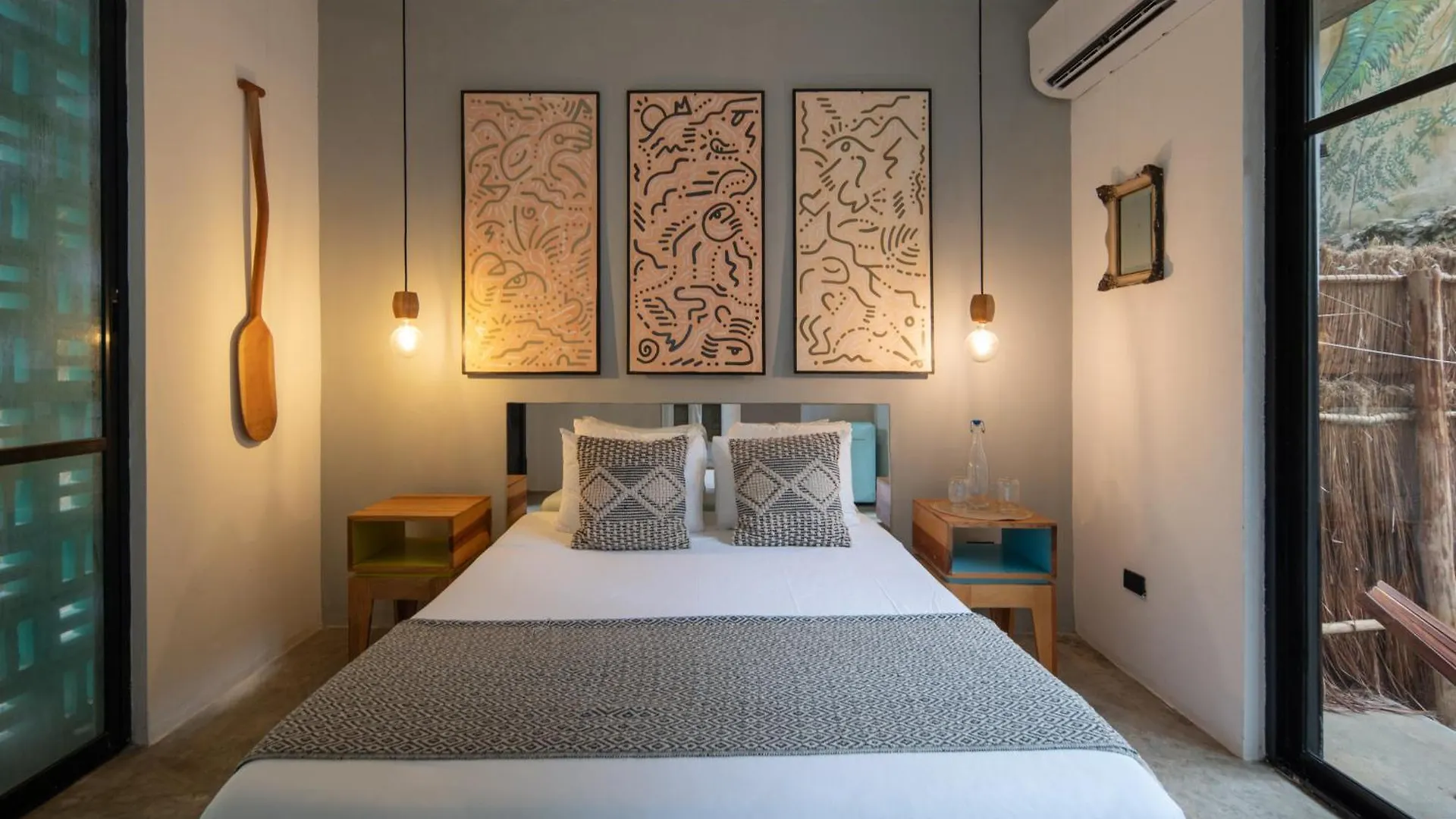 Tropicalito Villa On The Beach Tulum 0*,
