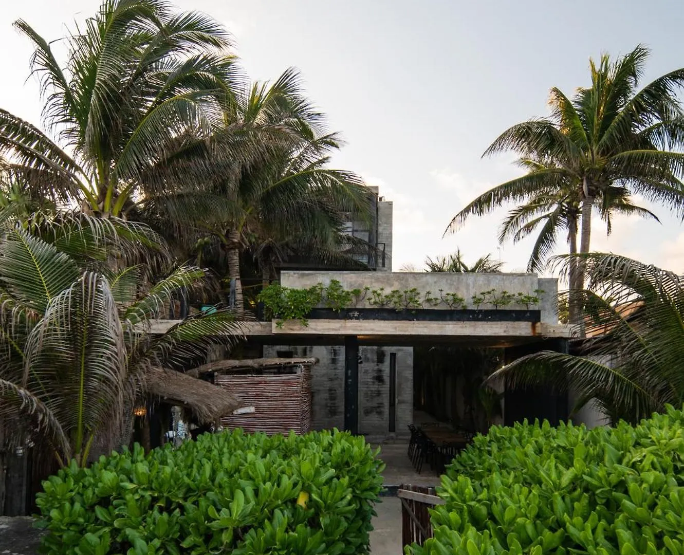 Tropicalito Villa On The Beach Tulum 0*,  Mexiko