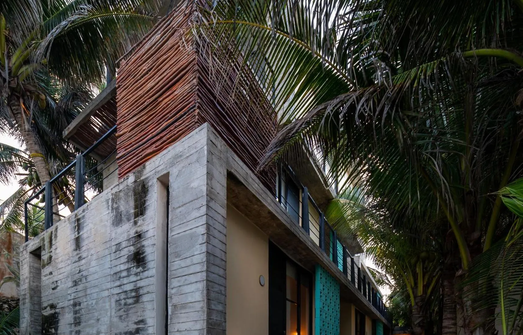 Tropicalito Villa On The Beach Tulum 0*,  Mexiko